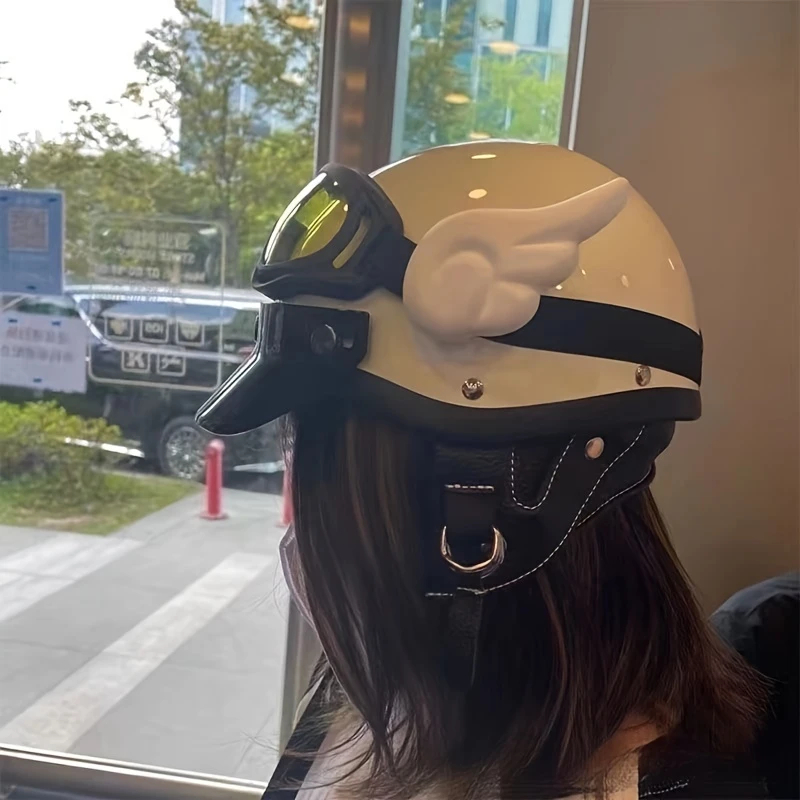 1 pair Motorcycle decoration a - огляд і ціна Motorcycle Helmets