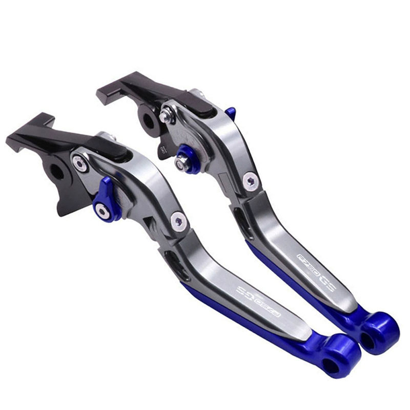 For BMW F750GS F 750 GS 2018-P - огляд і ціна Cnc Aluminum Adjustable Brake Clutch Levers