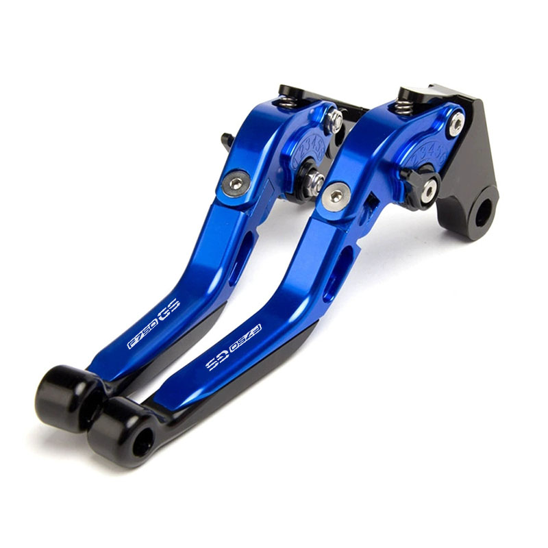 For BMW F750GS F 750 GS 2018-P - огляд і ціна Cnc Aluminum Adjustable Brake Clutch Levers