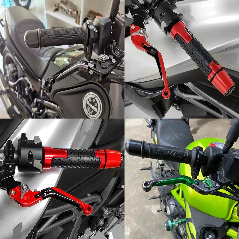 For BMW F750GS F 750 GS 2018-P - огляд і ціна Cnc Aluminum Adjustable Brake Clutch Levers