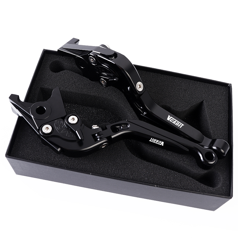 For SYM Maxsym 400 400i 600 60 - огляд і ціна Cnc Aluminum Adjustable Brake Clutch Levers
