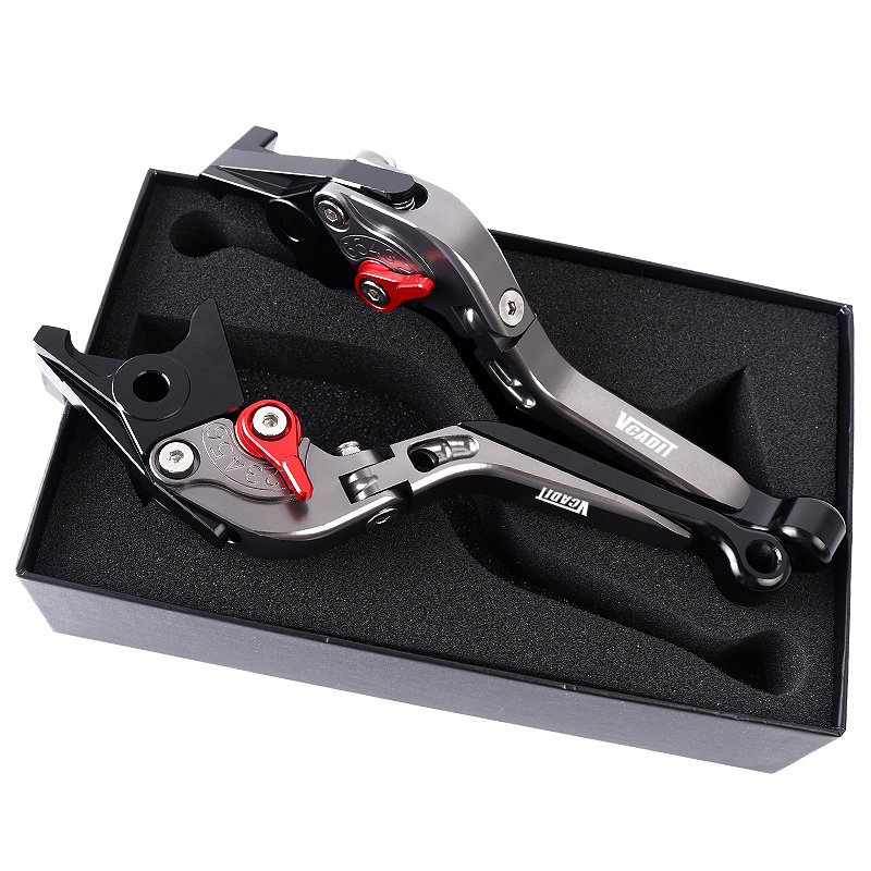 For SYM Maxsym 400 400i 600 60 - огляд і ціна Cnc Aluminum Adjustable Brake Clutch Levers