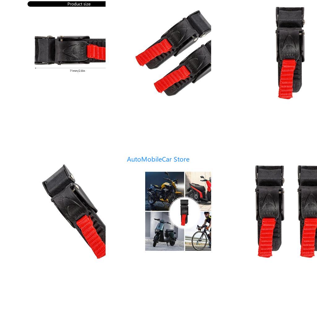 G8TE Helmets Strap Buckle Helm - огляд і ціна Quick Release Buckle Motorcycle Helmet