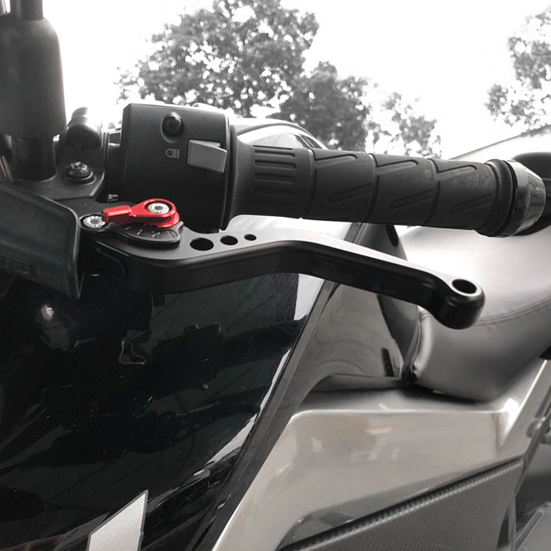 For Yamaha Tracer 9/Tracer 9 G - огляд і ціна Cnc Aluminum Adjustable Brake Clutch Levers