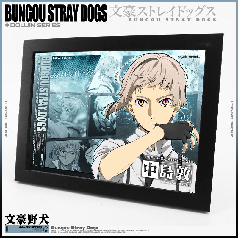 Bungo Stray Dogs dazai osamu N - огляд і ціна Atv Parts