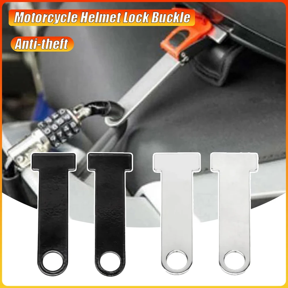 1Pair Anti-theft Motorcycle He - огляд і ціна Quick Release Buckle Motorcycle Helmet