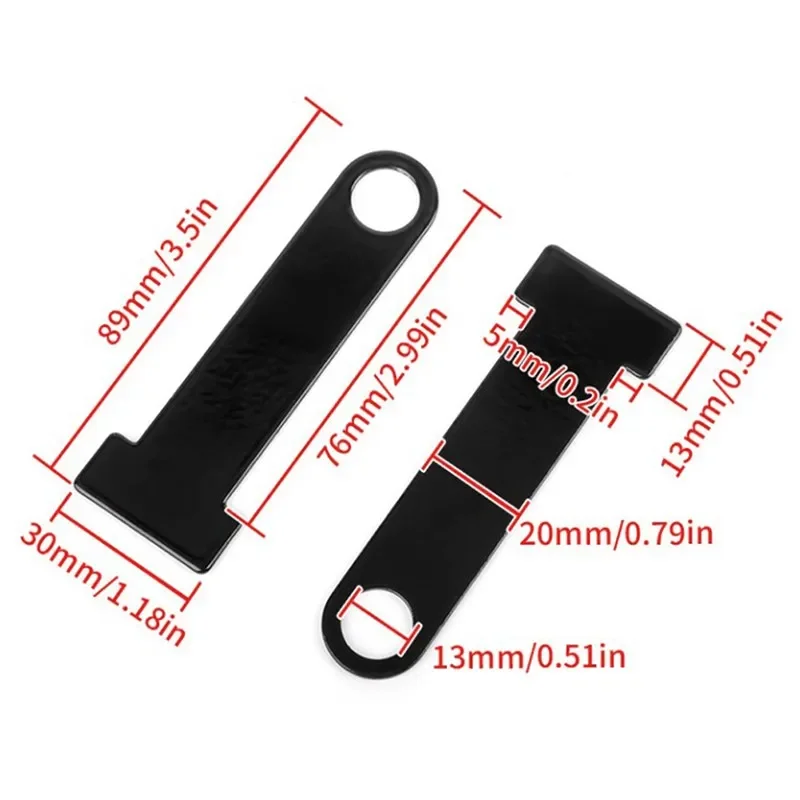 1Pair Anti-theft Motorcycle He - огляд і ціна Quick Release Buckle Motorcycle Helmet
