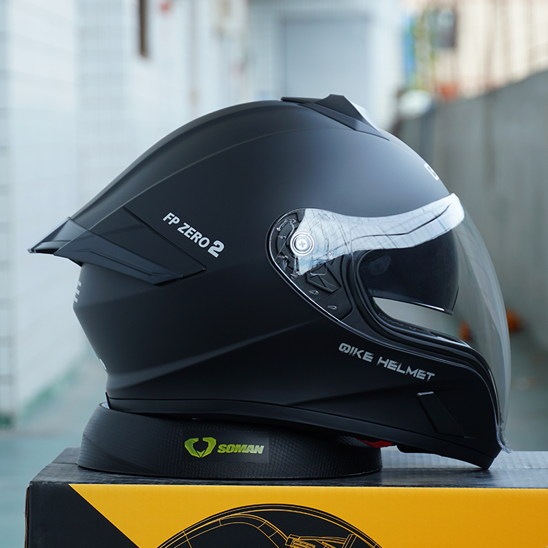 Full Face Motorcycle Helmets L - огляд і ціна Full Face Motorcycle Helmet With Bluetooth