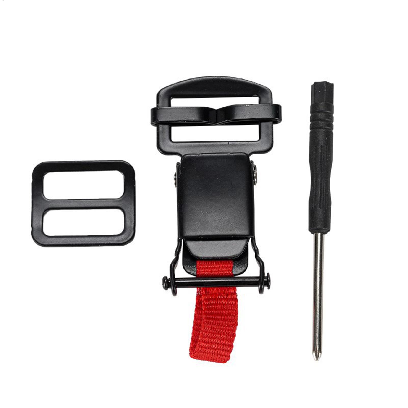 Motorcycle Helmets Quick Relea - огляд і ціна Quick Release Buckle Motorcycle Helmet