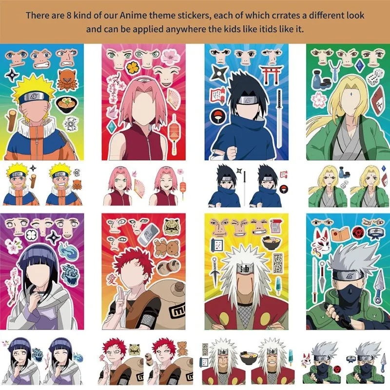 Naruto Uzumaki Naruto Hatake K - огляд і ціна Atv Parts