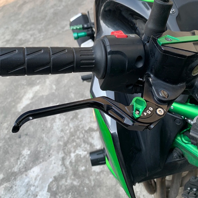 New For Kawasaki Z900 Z 900 20 - огляд і ціна Cnc Aluminum Adjustable Brake Clutch Levers