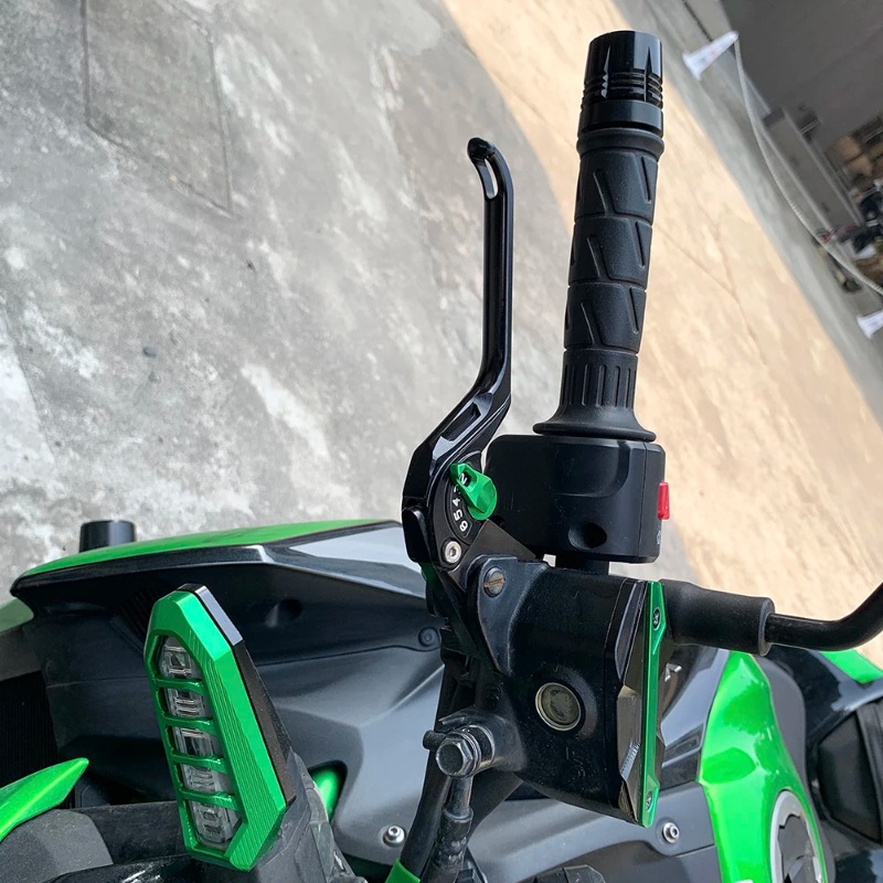 New For Kawasaki Z900 Z 900 20 - огляд і ціна Cnc Aluminum Adjustable Brake Clutch Levers