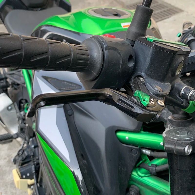 New For Kawasaki Z900 Z 900 20 - огляд і ціна Cnc Aluminum Adjustable Brake Clutch Levers