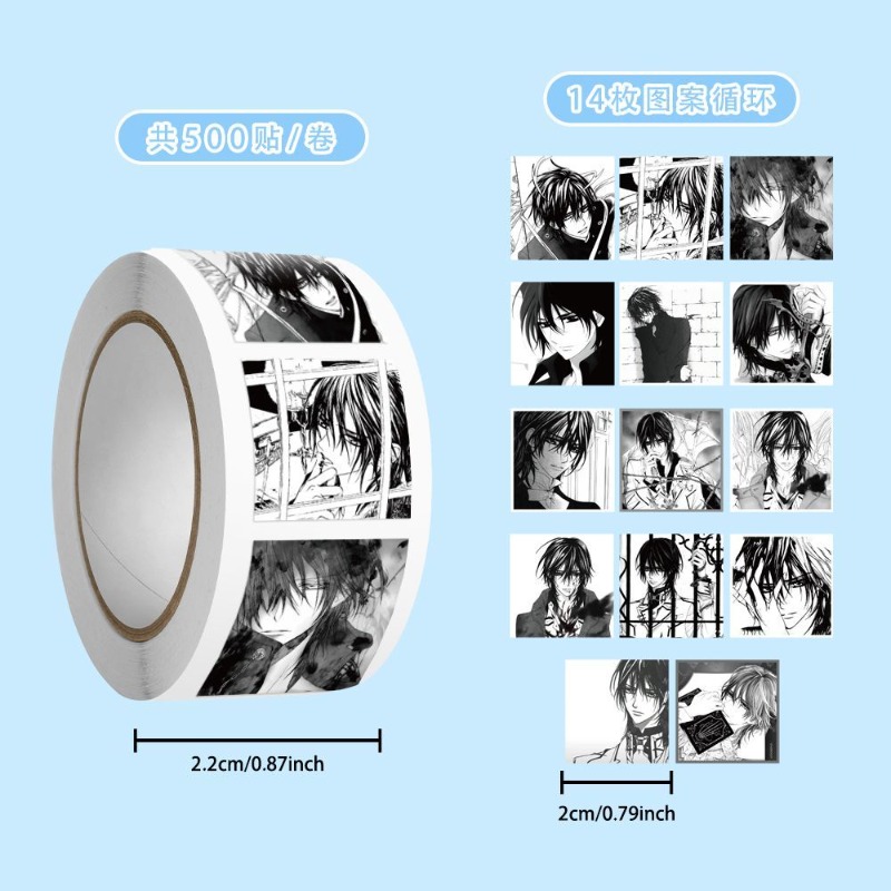 Vampire Knight Kaname Kuran500 - огляд і ціна Atv Parts