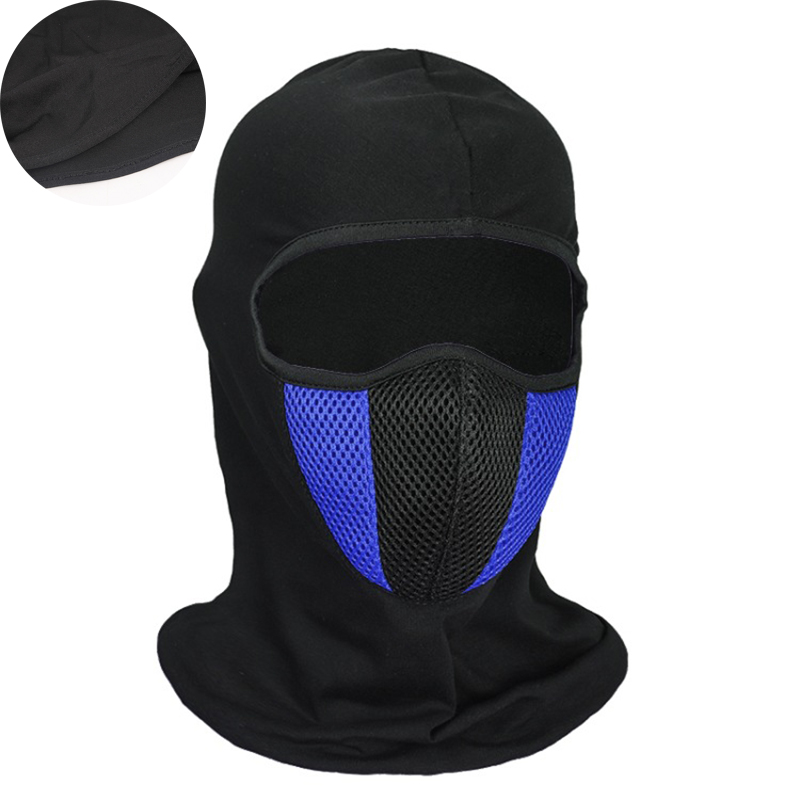 Breathable Balaclava Motorcycl - огляд і ціна Full Face Motorcycle Helmet With Bluetooth