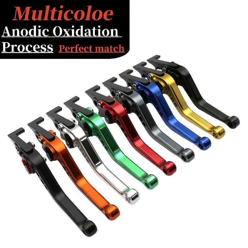 Brake rod For TRIUMPH DAYTONA  - огляд і ціна Cnc Aluminum Adjustable Brake Clutch Levers