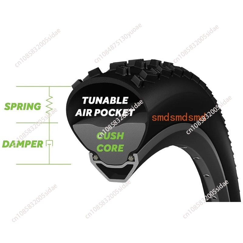 Tubeless Protective Tire Pad M - огляд і ціна Riding Gear