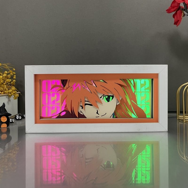 EVA Asuka Langley Soryu anime  - огляд і ціна Atv Parts