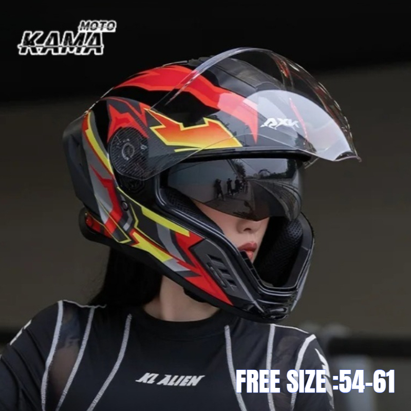 Motorcycle Full Helmet Large T - огляд і ціна Full Face Motorcycle Helmet With Bluetooth