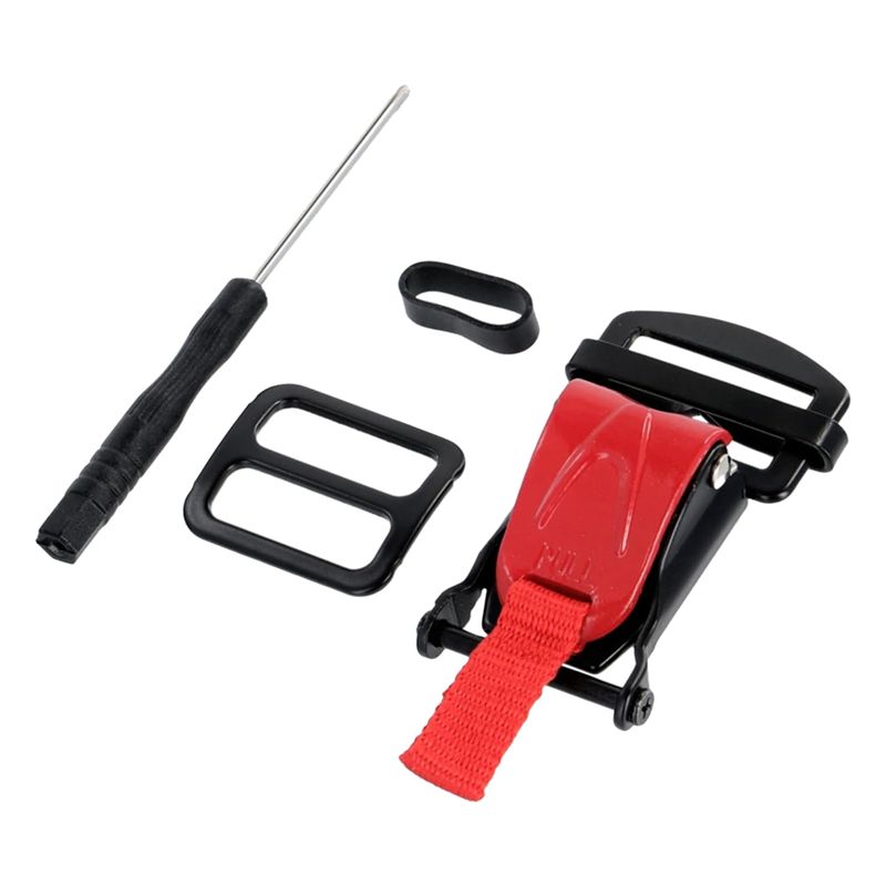 WF-Helmet Quick Release Buckle - огляд і ціна Quick Release Buckle Motorcycle Helmet