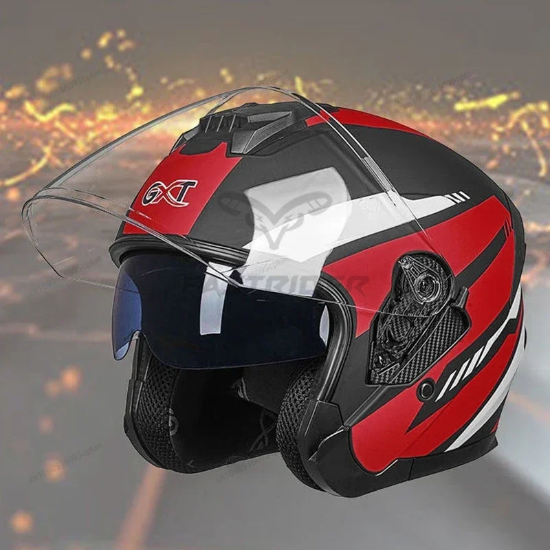 GXT Motorcycle Helmet Headset  - огляд і ціна Full Face Motorcycle Helmet With Bluetooth