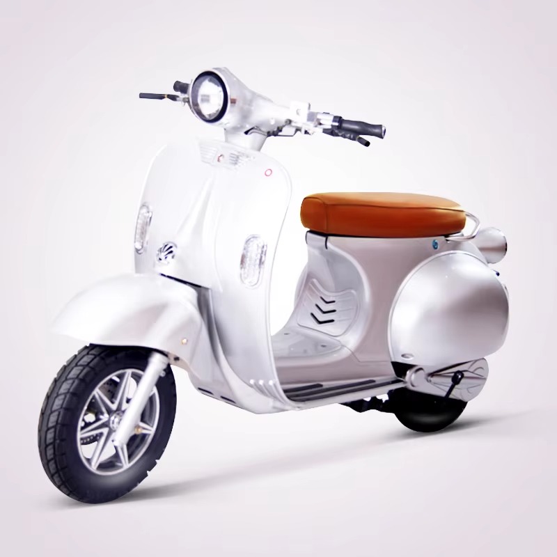 Krono Wild Electric Bajaj Chet - огляд і ціна Scooter Parts