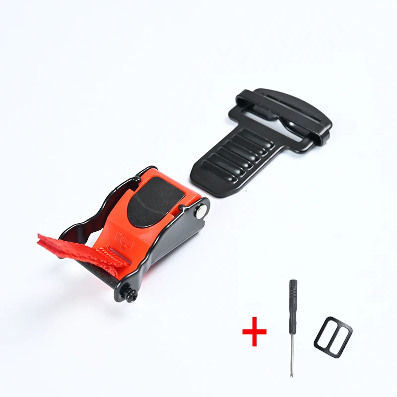 1PC Motorcycle Helmet Metal Pu - огляд і ціна Quick Release Buckle Motorcycle Helmet