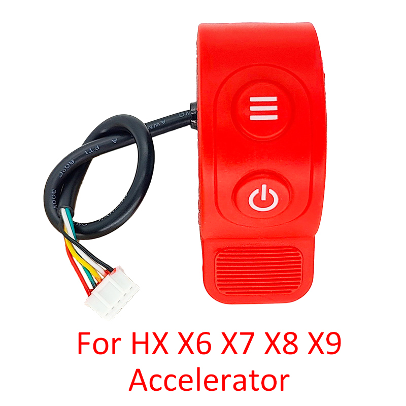 1 Piece For HX X6 X7 X8 X9 Ele - огляд і ціна Scooter Parts