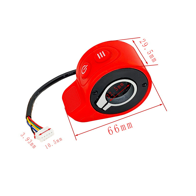 1 Piece For HX X6 X7 X8 X9 Ele - огляд і ціна Scooter Parts