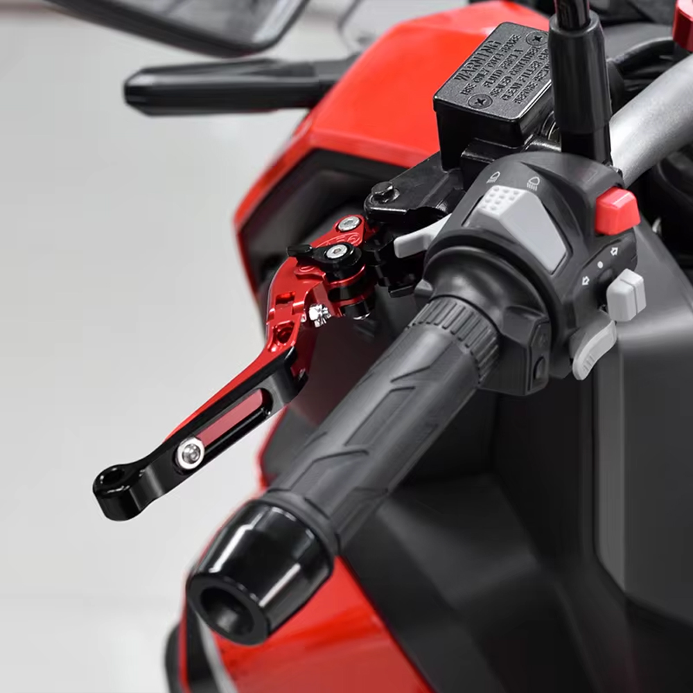 Motorcycle Accessories Clutch  - огляд і ціна Cnc Aluminum Adjustable Brake Clutch Levers