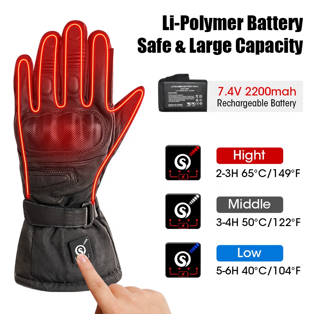 High Quality Genuine Leather E - огляд і ціна Riding Gear