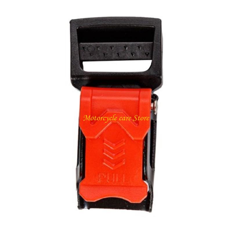 U75F Plastic Helmets Quick Rel - огляд і ціна Quick Release Buckle Motorcycle Helmet