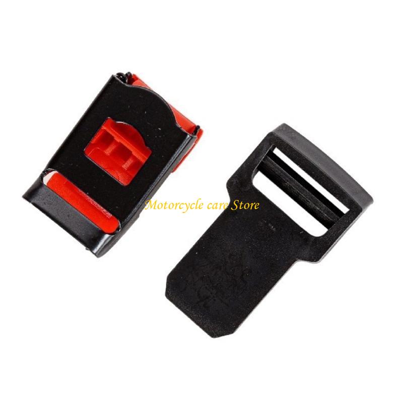 U75F Plastic Helmets Quick Rel - огляд і ціна Quick Release Buckle Motorcycle Helmet