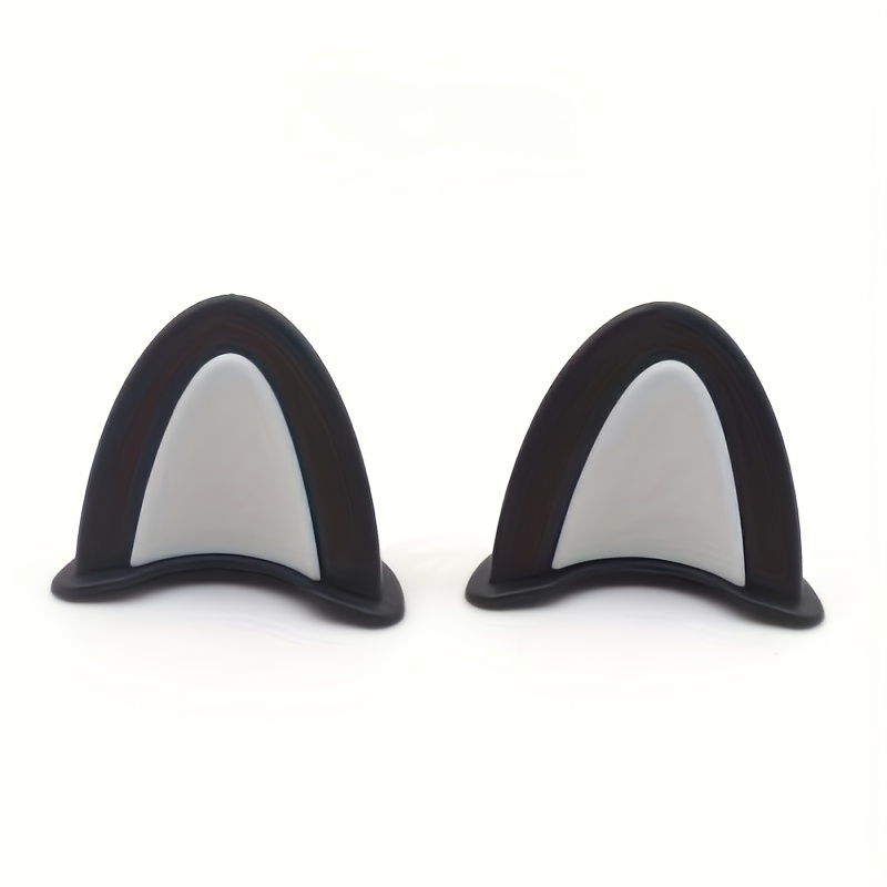 2Pcs Multicolor Cat Ears Helme - огляд і ціна Motorcycle Helmets